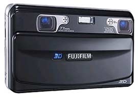 Fujifilm FinePix REAL 3D W1